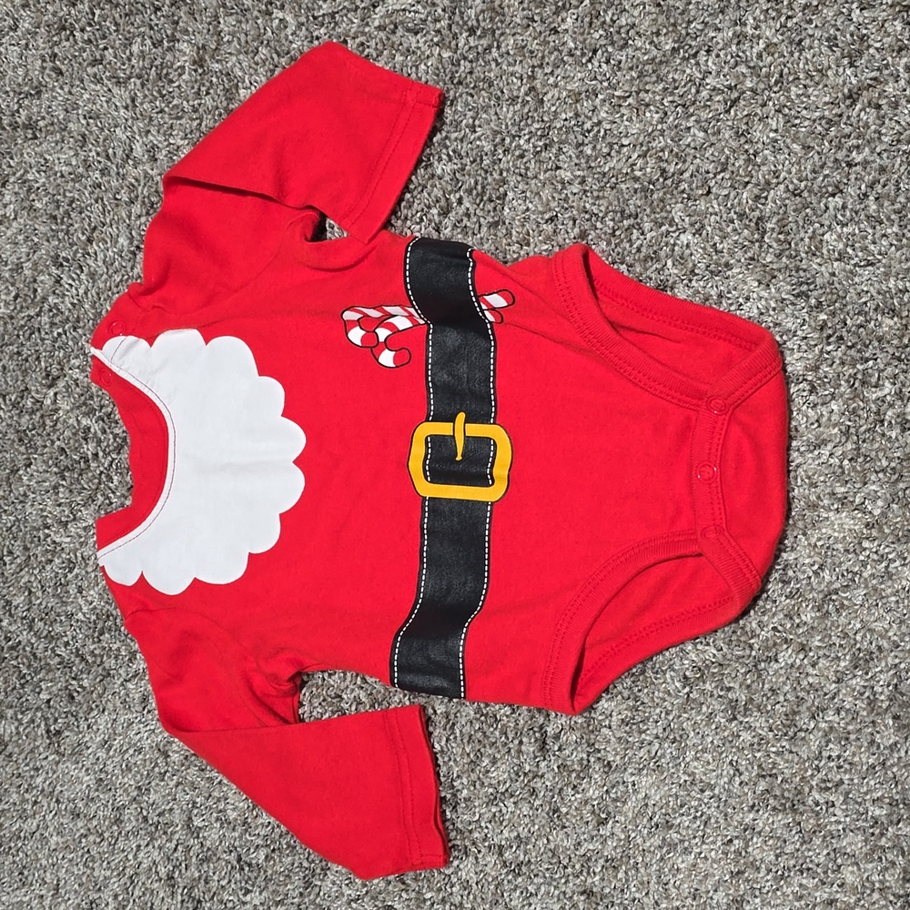 Christmas Onesie